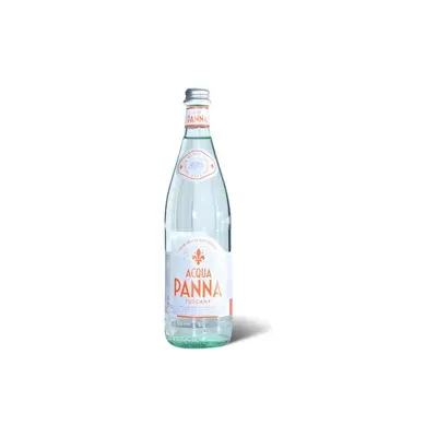 Voda acqua panna negaz. staklo 0.75l
