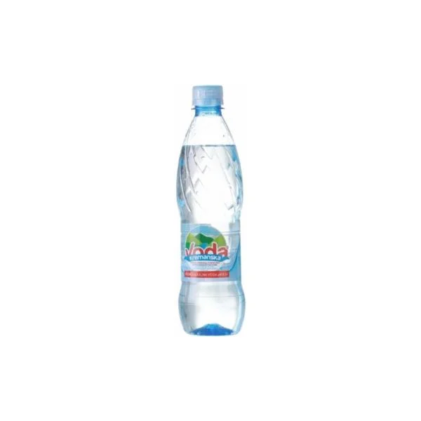 Voda negazirana kremanska visokoalkalna 0,5l