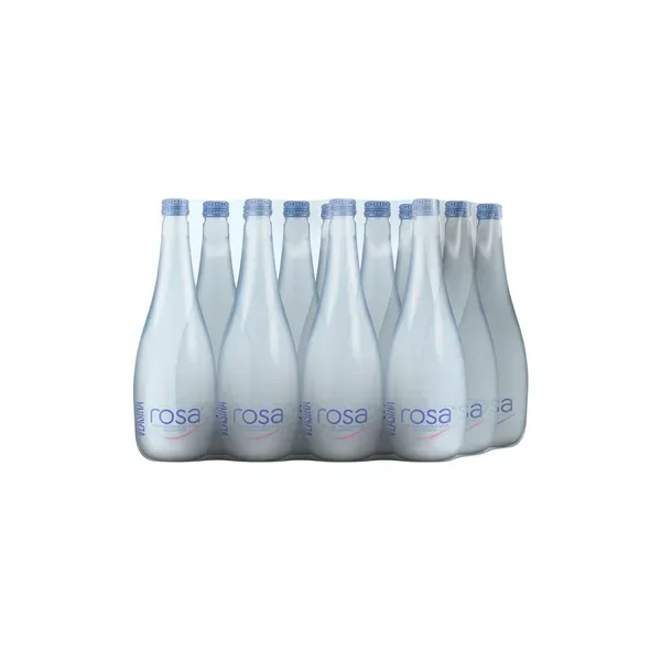 Voda negazirana Rosa 12x0,75l NRGB-paket