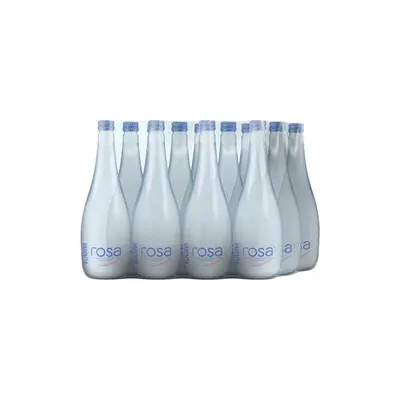 Voda negazirana Rosa 12x0,75l NRGB-paket