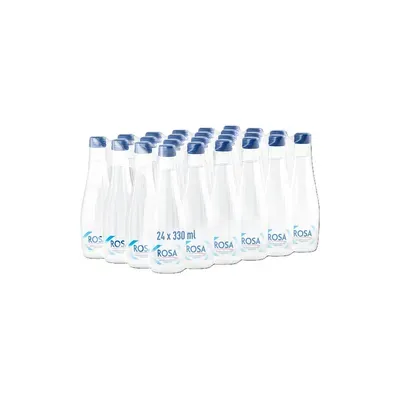 Voda negazirana Rosa 24x0,33l NRGB-paket