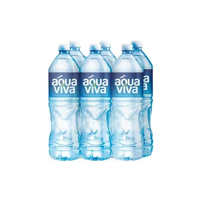 Voda NG Aqua Viva 1,5lx6-paket