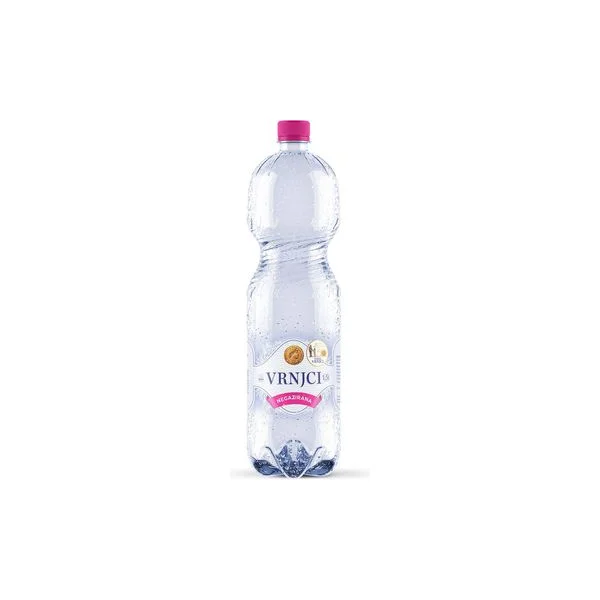 Voda negazirana 1.5l Vrnjci