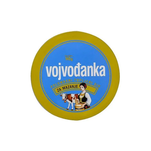 Sir top.maz.Vojvodjanka natur 140g