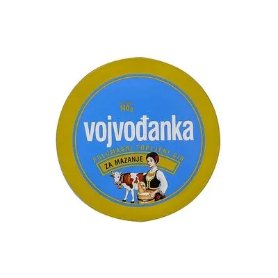 Sir top.maz.Vojvodjanka natur 140g