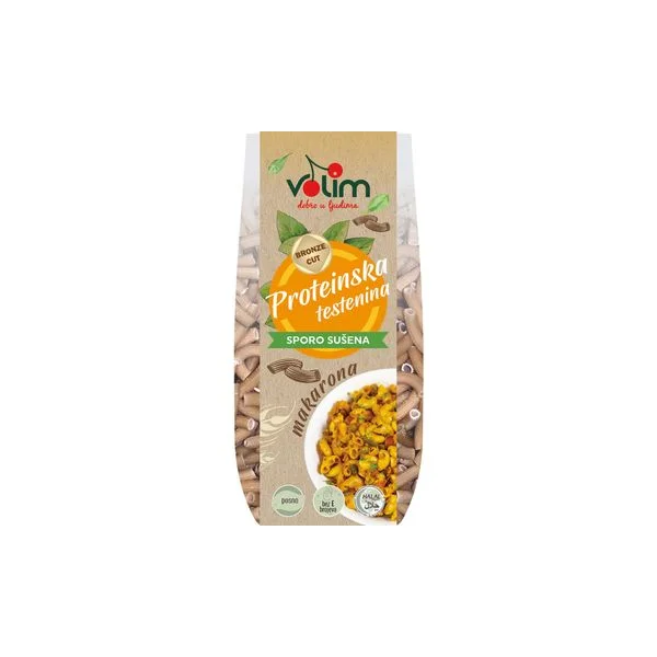 Testenina prot makarona 250g Volim