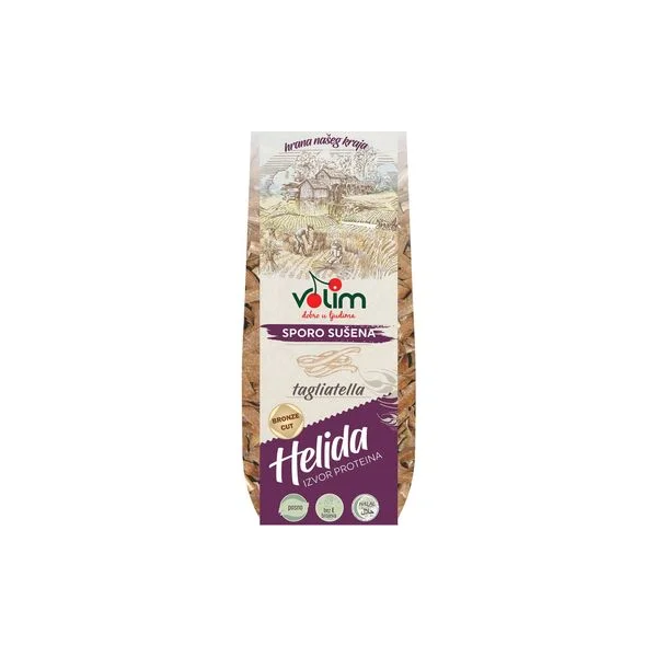 Testenina sa heljdom tagliatella 250g volim