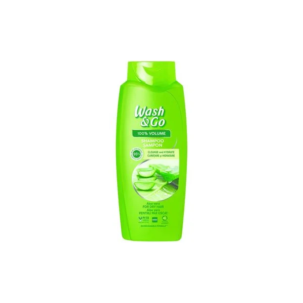 Sampon w&g aloe vera 675ml