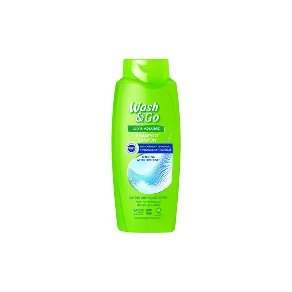 Sampon w&g anti-dandruff 675ml