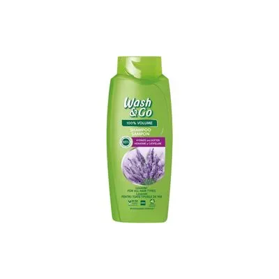 W&g sampon lavanda 675ml