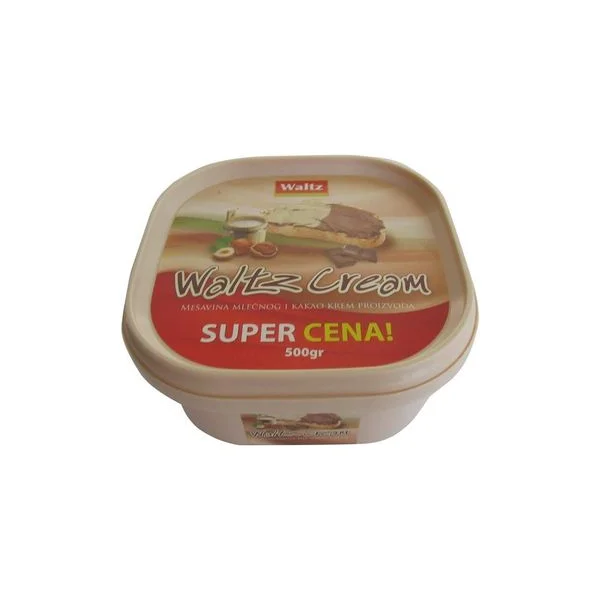 Waltz cream mix 500gr