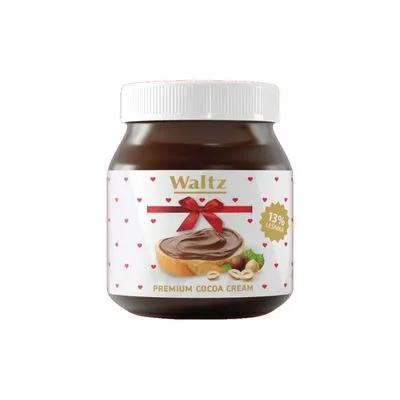 Krem Waltz premium cacao 400g