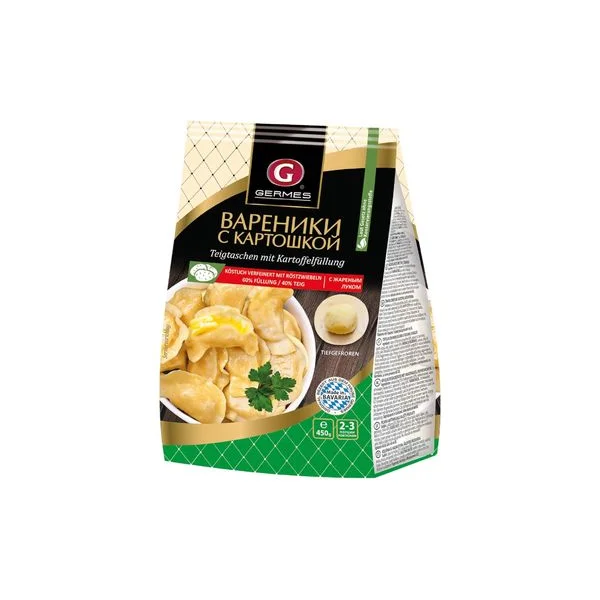 Wareniki sa krompirom 450g germes