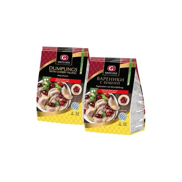 Wareniki sa višnjom 450g germes