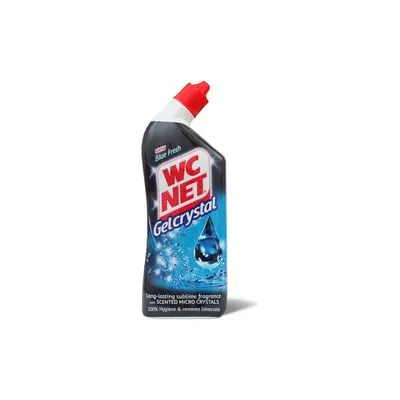 WC Net Cristal Gel Blue Fresh 750ml