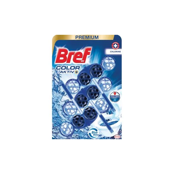 Breff blue activ chlorine 3x50gr