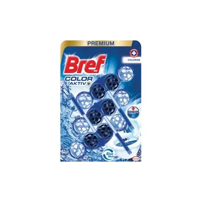 Breff blue activ chlorine 3x50gr