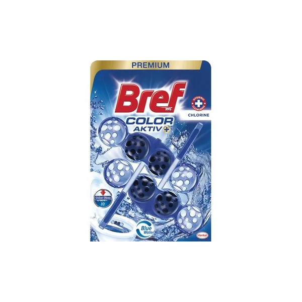Osv Bref power aktiv blue chl 2x50g