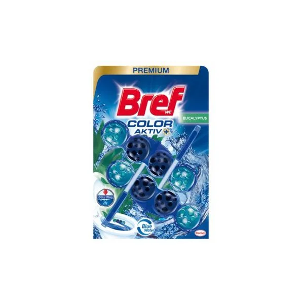 Osv Bref power aktiv blue euc 2x50g