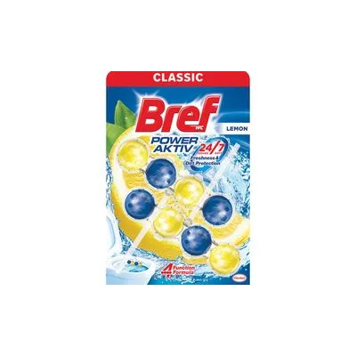 Power activ lemon 2x51gr bref