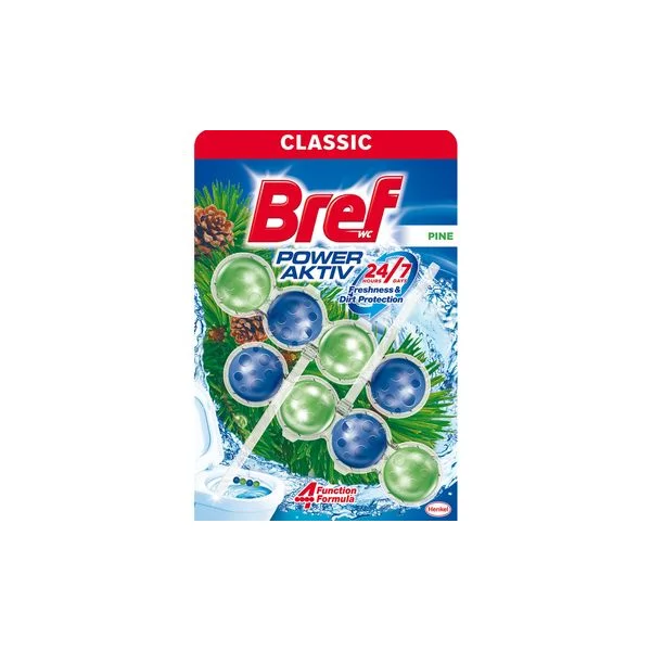 Osv Bref power active pine 2x50g
