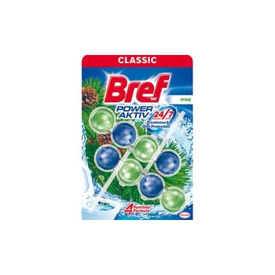 Osv Bref power active pine 2x50g