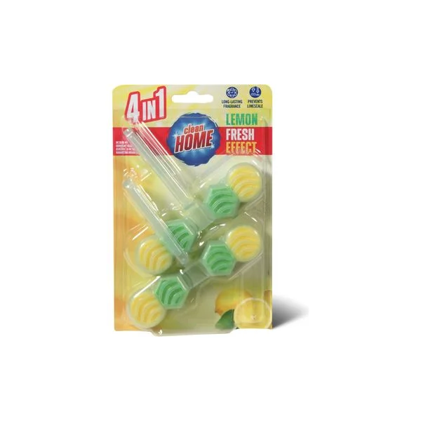 WC osvezivac 4u1 blok limun CH 2x45g