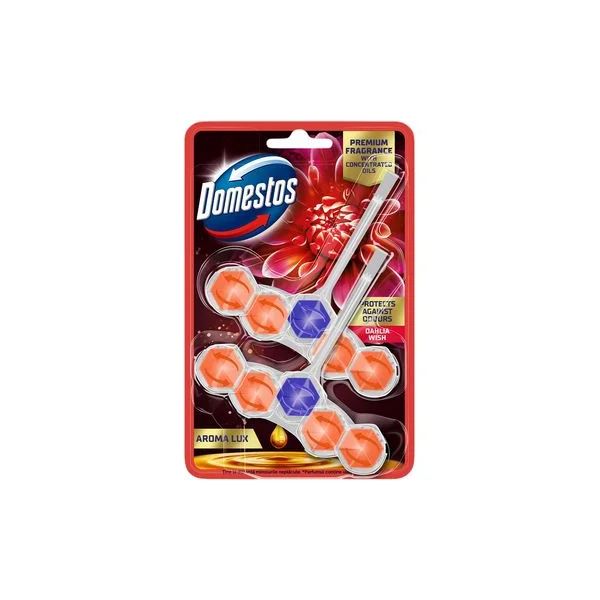 Wc osv.domestos rb aroma dahlia 2x50gr