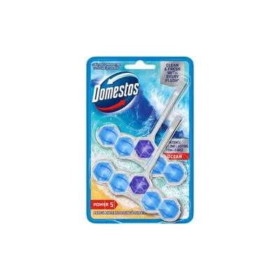 Wc osv.domestos rb power 5 ocean 2x50g
