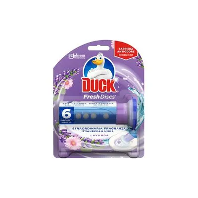 Duck fdisc wc lavanda baza 36ml