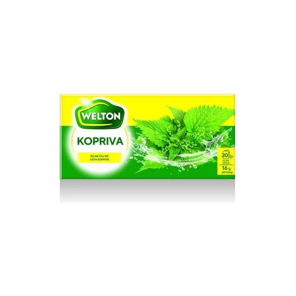 Caj kopriva 16gr welton