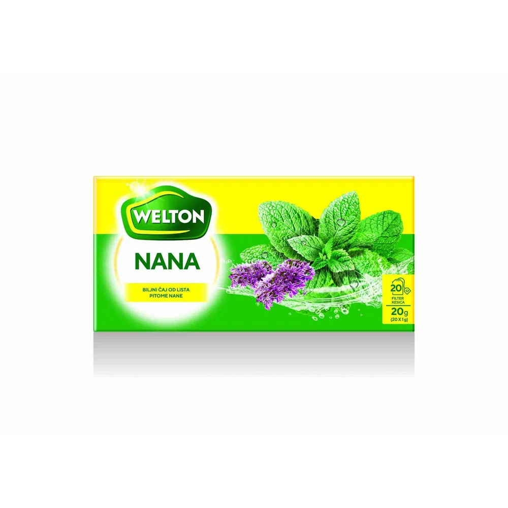 Caj Welton nana 20g