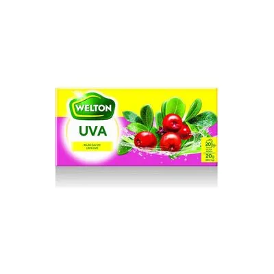 Čaj uva 20g wellton
