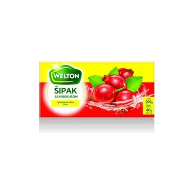Čaj šipak 40g Welton