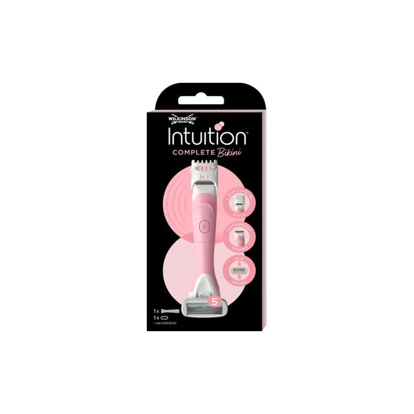 BRIJAČ INTU COM BIKINI KIT 1KO WILK