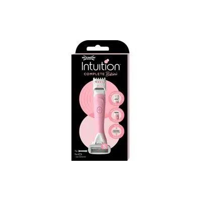 BRIJAČ INTU COM BIKINI KIT 1KO WILK