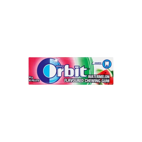Orbit žvaka watermelon nelt