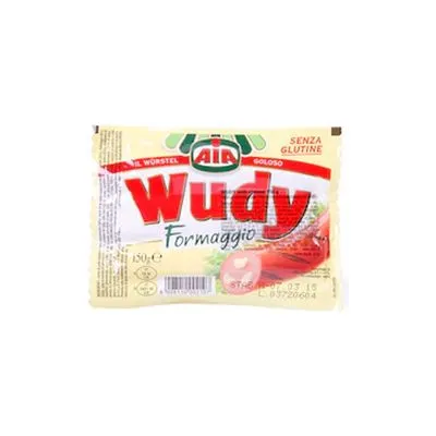 Wudy živinska viršla sa sirom 150g silbo