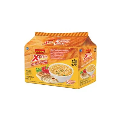 Wai Wai x press nudla specijal piletina 350g