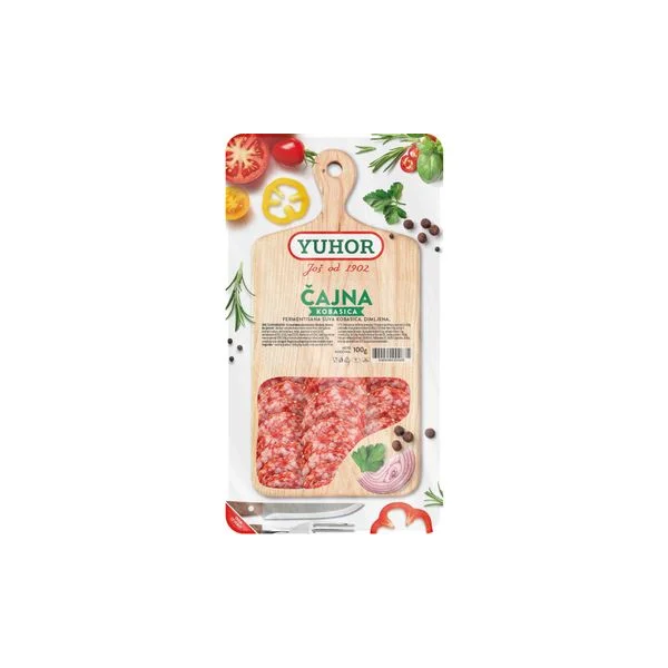 Čajna slajs 100g yuhor