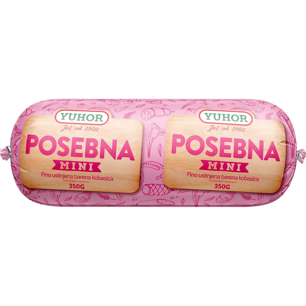 Mini posebna 350g Yuhor