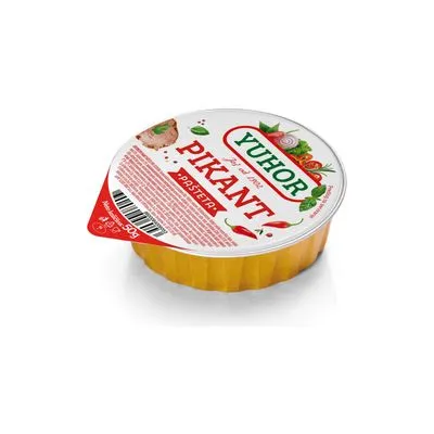 Pasteta pikant 50gr Yuhor