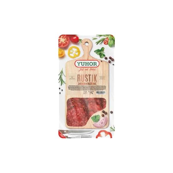 Rustik salama slajs 100g yuhor