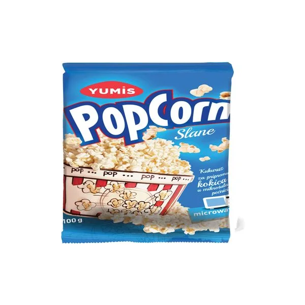 Kokice mikro-pop slane 100g yumis