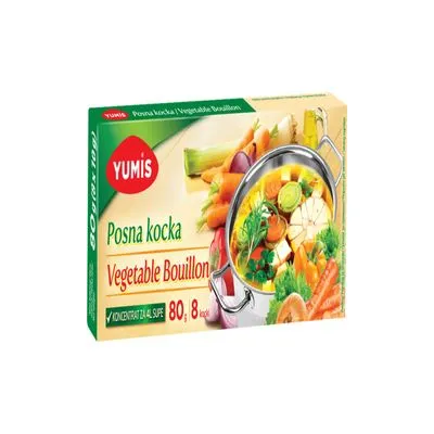 Kocka posna 80g yumis