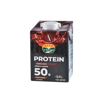 Proteinski napitak čokolada pet 0.5l vindija