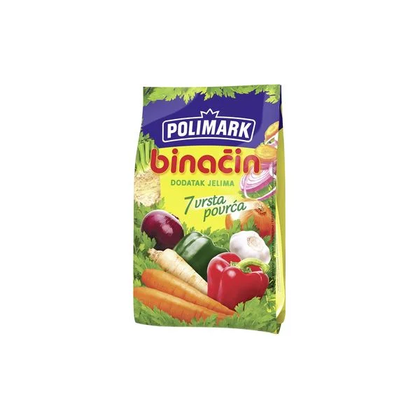 Dodatak jelima bio nacin 125gr Polimark