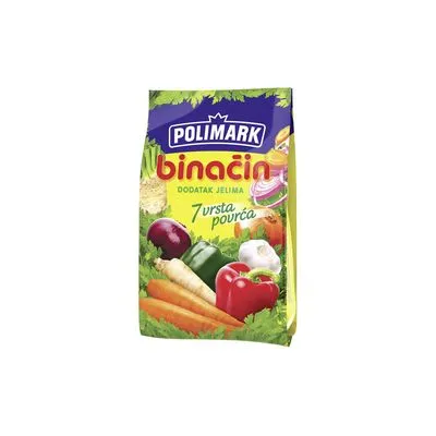 Dodatak jelima bio nacin 125gr Polimark