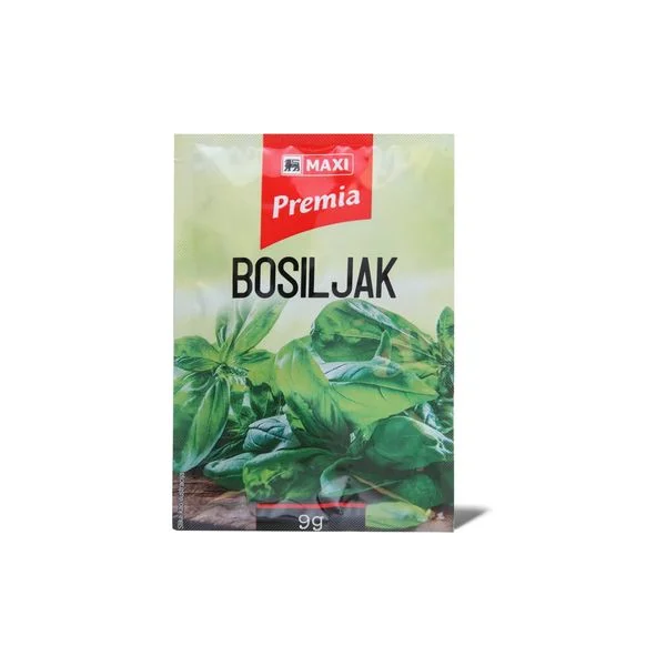 Zacin Bosiljak Maxi 9g