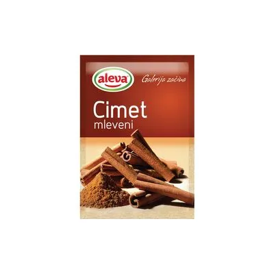 Cimet mleveni 5g Aleva